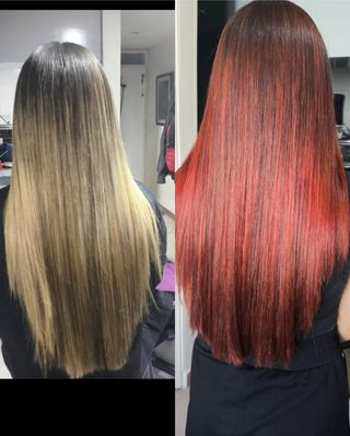 Peluqueria A domicilio