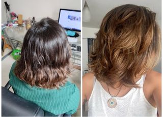 Peluqueria A domicilio