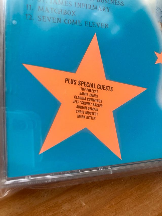 Swing Cats Lee Rocker Danny B Harvey - CD