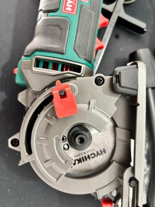 Mini Sierra Circular HYCHIKA 500W