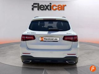 Mercedes GLC GLC 220 d 4MATIC