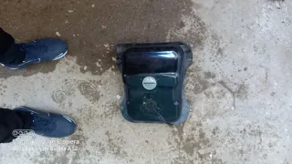 Depósito Gasolina Honda SH 2004