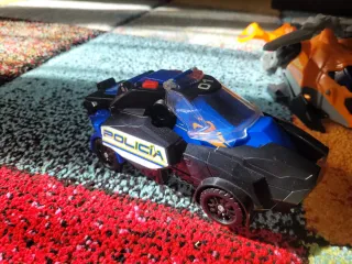 Mega T Rex 4 en 1 Juguete