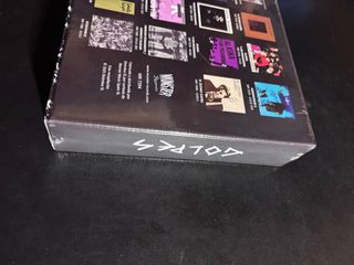 golpes paralisis permanente desechables vinilo box