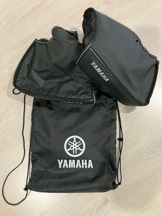 Yamaha Xmax 125 YP125R Maxi Scooter