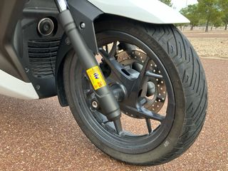 Yamaha Xmax 125 YP125R Maxi Scooter