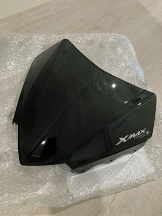 Yamaha Xmax 125 YP125R Maxi Scooter