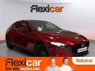 Mazda 3 2.0 e-SKYACTIV-X ZENITH SAFETY RED AT