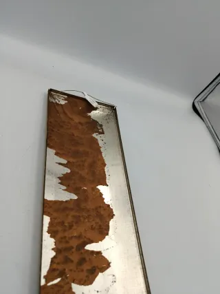 CHAPA ESMALTADA, EMULSIÓN SCOTT