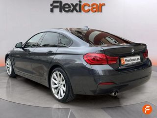 BMW Serie 4 418d Gran Coupe