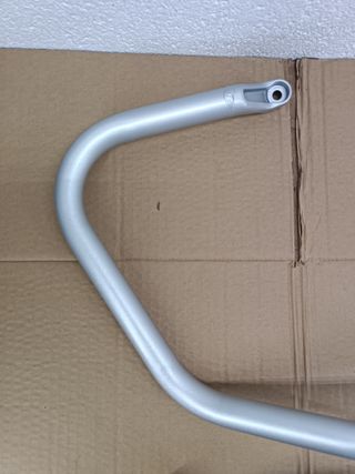 Defensas XADV 750 motor Honda barras proteccion