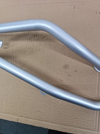 Defensas XADV 750 motor Honda barras proteccion