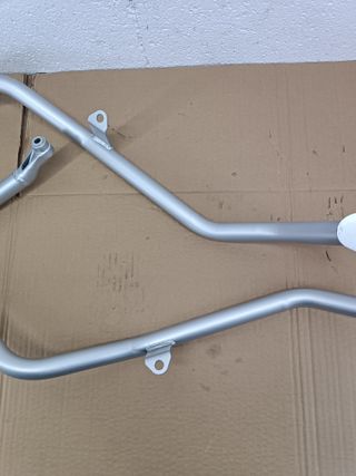 Defensas XADV 750 motor Honda barras proteccion