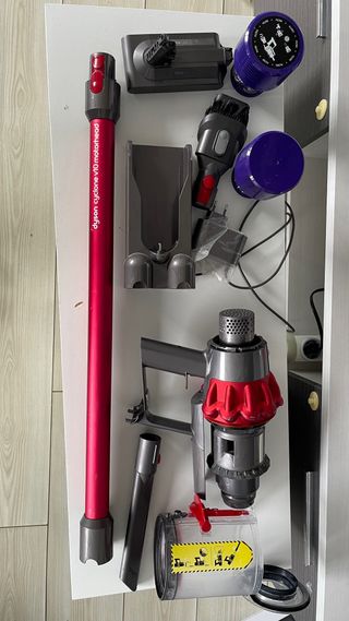 aspiradora dyson v10