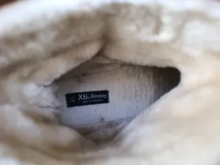 Botines Xti Marrones Talla 41