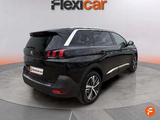 Peugeot 5008 Allure 1.6 BlueHDi 88KW (120CV)