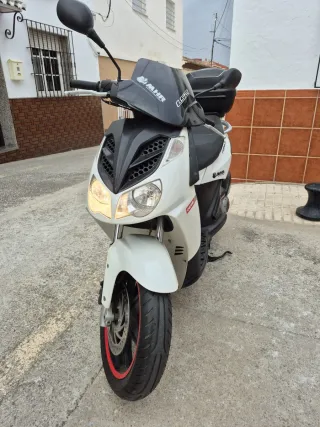 Derbi Rambla 300cc 2011