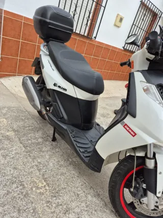 Derbi Rambla 300cc 2011