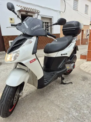 Derbi Rambla 300cc 2011