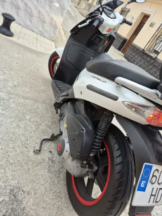 Derbi Rambla 300cc 2011