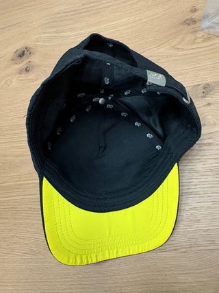 Gorra Tour de France Negra y Amarilla