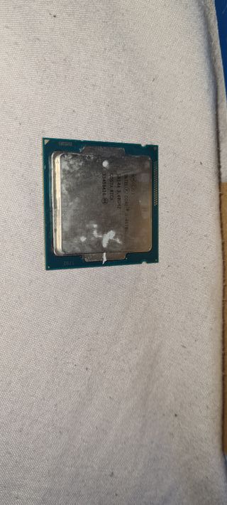 CPU Intel i5-4670K LGA1150 + Disipador
