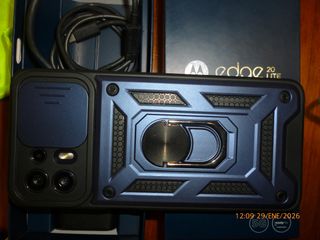 Motorola Edge 20 Lite Nero 128GB