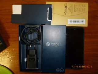 Motorola Edge 20 Lite Nero 128GB