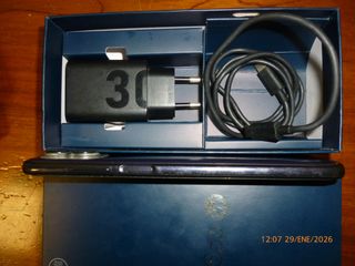 Motorola Edge 20 Lite Nero 128GB