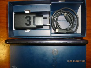 Motorola Edge 20 Lite Nero 128GB