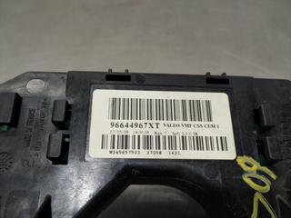 MANDO LUCES CITROEN C4 SEDAN NFU 96644967XT N3456