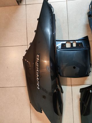 Carenados Traseros BURGMAN 125 150 de 2002 a 2006