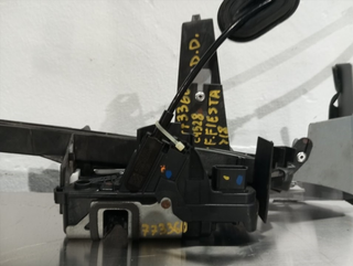 CERRADURA PUERTA DELANTERA DERECHA FORD FIESTA (C
