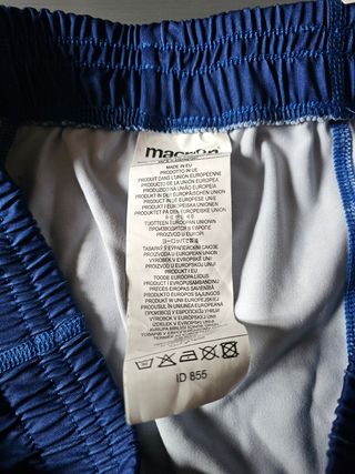 Scaldamuscoli macron