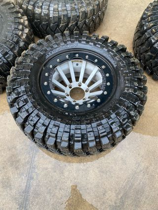 Maxxis Trepador Neumáticos