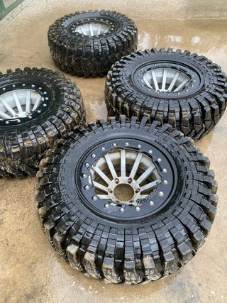 Maxxis Trepador Neumáticos