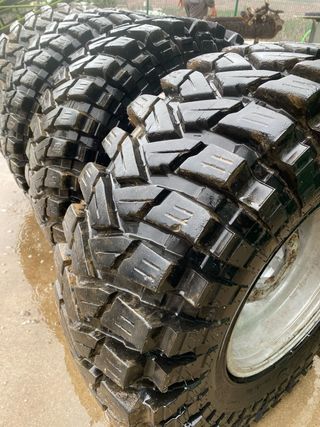 Maxxis Trepador Neumáticos