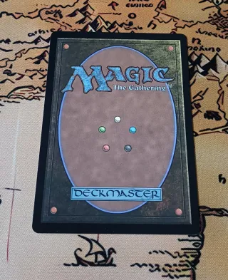 CARTA MAGIC - CASTIGO MERECIDO