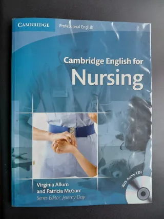 Cambridge English for Nursing Intermediate Plus...