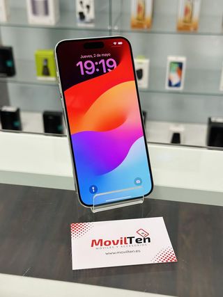 iPhone 16 Pro Max 512gb NUEVO!!