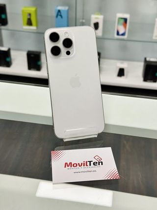 iPhone 16 Pro Max 512gb NUEVO!!