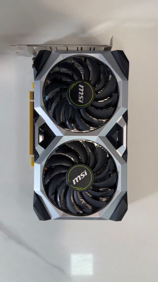 MSI GeForce GTX 1660 SUPER VENTUS XS OC