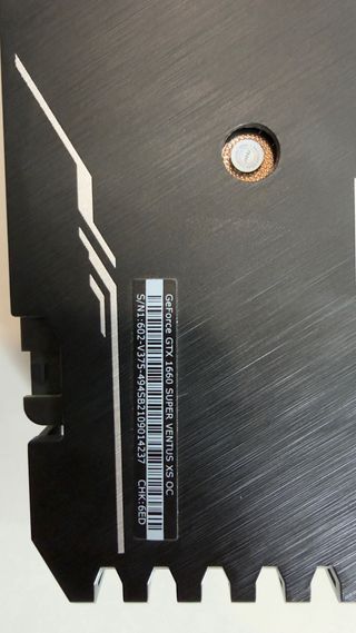 MSI GeForce GTX 1660 SUPER VENTUS XS OC