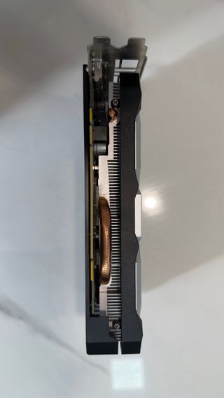 MSI GeForce GTX 1660 SUPER VENTUS XS OC