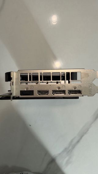 MSI GeForce GTX 1660 SUPER VENTUS XS OC