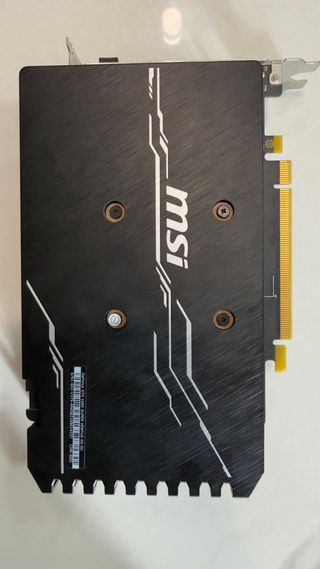 MSI GeForce GTX 1660 SUPER VENTUS XS OC
