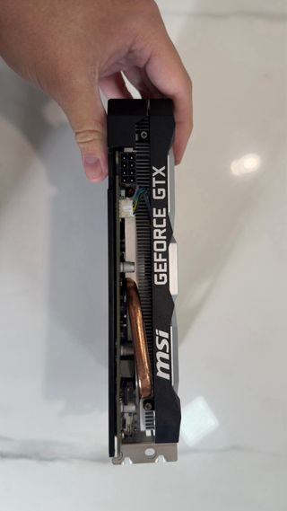 MSI GeForce GTX 1660 SUPER VENTUS XS OC