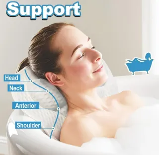 2 Almohadas de Baño o playa