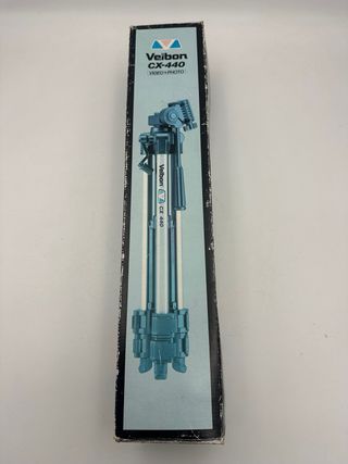 Treppiede fotografico Velbon CX 440