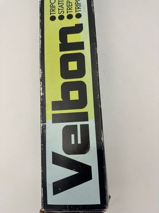 Treppiede fotografico Velbon CX 440